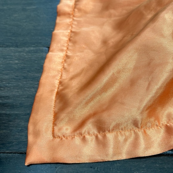 Disney Baby Tigger Plush Security Blanket Lovey Orange 14” Square - Picture 5 of 15